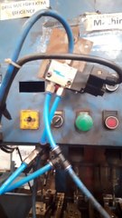 Drill machine automation fixes system