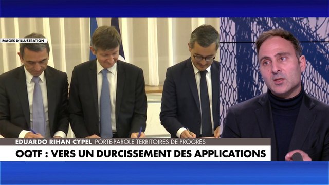 Eduardo Rihan Cypel : « Il ne faut pas faire comme si on était dépassé par des flux migratoires, comme si c’était une invasion Viking»