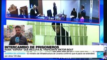 Informe desde Moscú: Rusia y EE. UU. negocian un intercambio de prisioneros