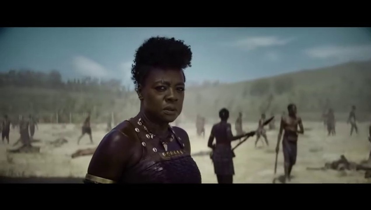 The Woman King  | Official Trailer (New 2022)