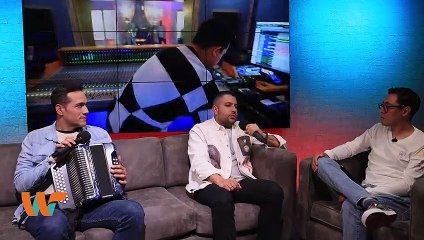 Jean Piero y Juank Ricardo nos platican sobre su trabajo en conjunto en la música latina || Wipy TV