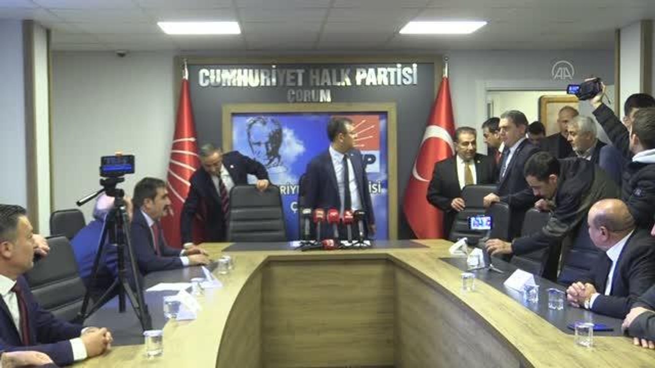 Özgür Özel: "28 Kasım'da kamuoyuna çok önemli bir açıklama yapılacak"