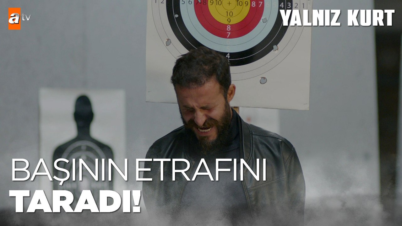 Altay adamı konuşturmak için... - Yalnız Kurt 26. Bölüm