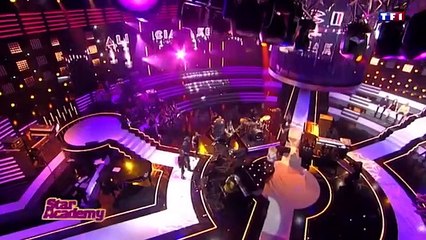 Maureen et Alicia Keys (Star Academy)