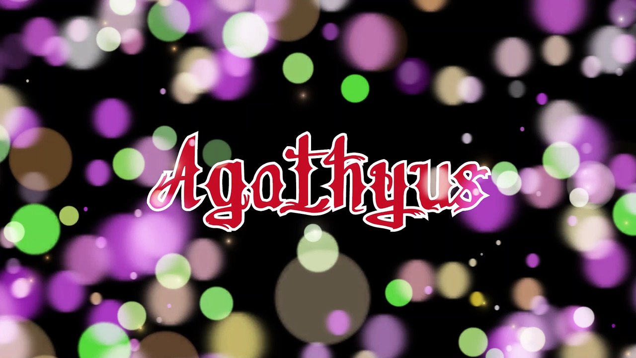 Agathyus - Dzsemmelek (dalszöveges audió)