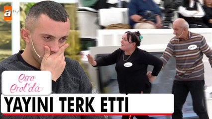 Fatmanur'un sözleri stüdyoyu karıştırdı! - Esra Erol'da 18 Kasım 2022