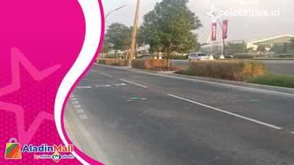 Dua Hari Jelang Pembukaan Piala Dunia 2022, Jalanan Qatar masih Sepi