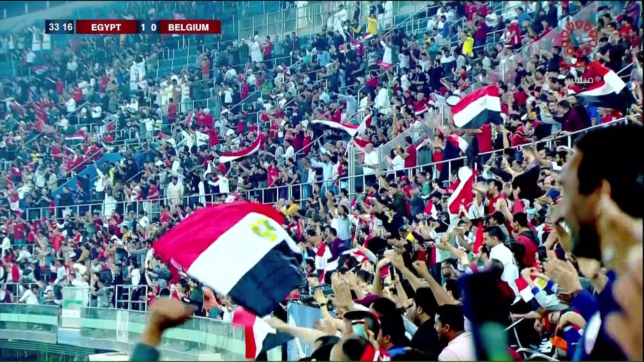 هدف مصطفى محمد