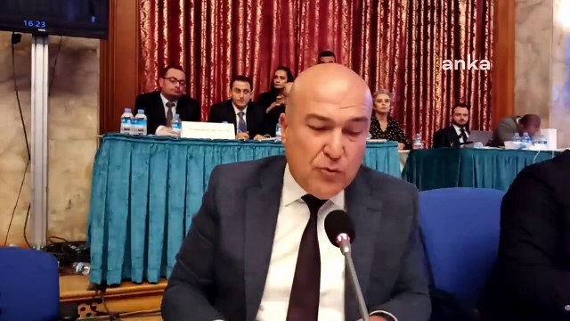 CHP'li Murat Bakan ile Bakan Soylu arasında tartışma: Sen iyi bilirsin FETÖ'cüleri!