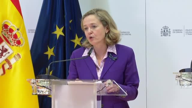 Calviño espera llegar a un acuerdo con los bancos en las próximas horas para proteger a los hipotecados más vulnerables