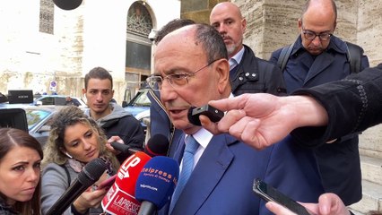 Schifani e Tamajo: «Massima sinergia tra Regione e governo per salvare la Lukoil»