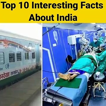 Top 10 Interesting Facts About India _ Amazing facts _ Random Facts _ _Shorts_Short