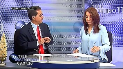 #Telematutino / El presidente Abinader ha tenido que meterse en todo / 18 noviembre 2022