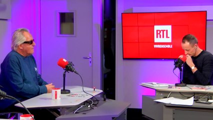 Gilbert Montagné : "Je trouve que c'est normal que les artistes soient payés à la télévision"