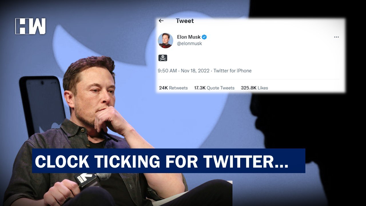 RIP Twitter Trending On Twitter, Is Clock Ticking For Twitter | Elon