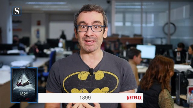 Crítica: '1899', la nueva serie de culto de Netflix y los creadores de 'Dark'
