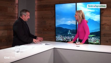 „Tirol Live” am 18. November mit Kapelari, Lind und Mainusch