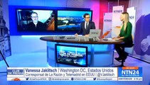 Club de Prensa Washington del viernes 18 de noviembre del 2022