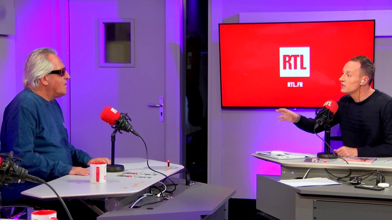 Son truc pour reconnaître les autres invités à la télé !