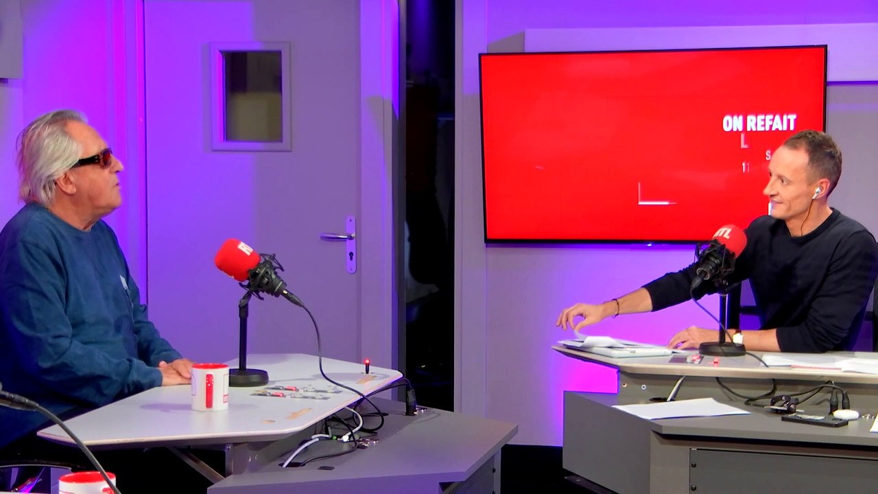 Gilbert Montagné et Johnny "Je suis toujours très embarrassé quand j'en parle"