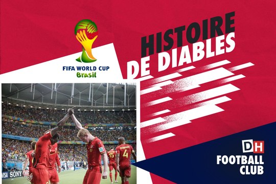 Histoire de Diables : Mondial 2014