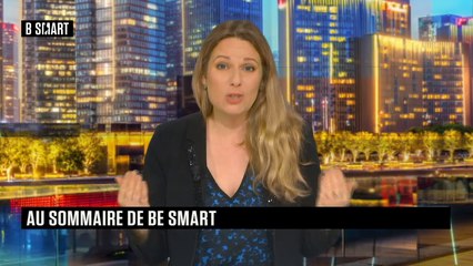 BE SMART - Emission du vendredi 18 novembre