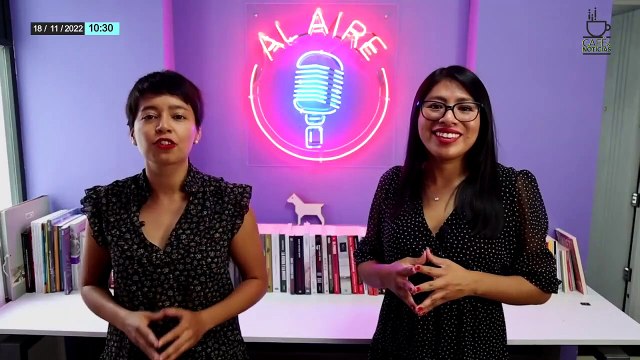 #EnVivo #CaféYNoticias | “Avalancha de votos” no solo es para Morena: AMLO | Ultraderechas en México