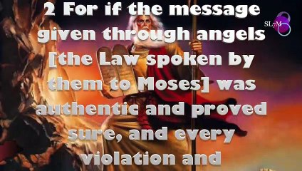 Listen to His Word: Do Not Refuse Him ✝️