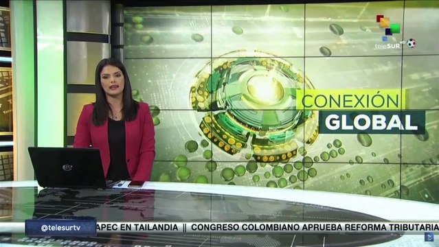 Vicepresidenta de Venezuela valora como muy positivos los intercambios con organismos de la ONU