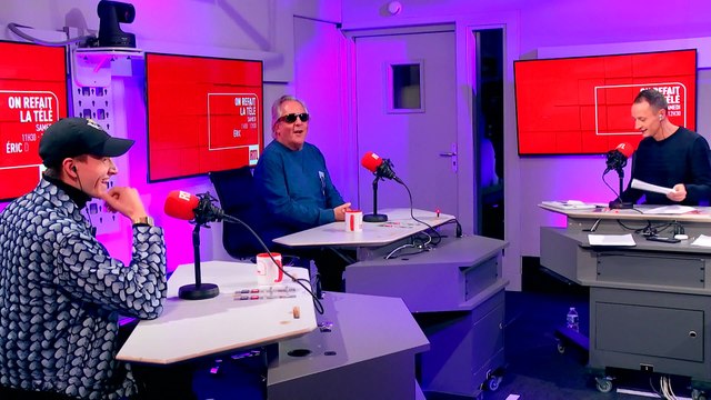 Le duo de Stan et Gilbert Montagné !