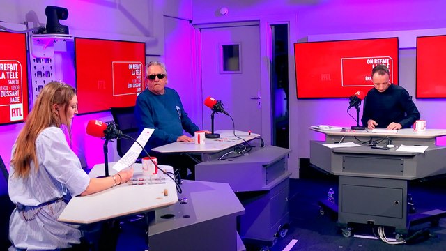 Les infos télé de la semaine avec Eva Kruyver - Gilbert Montagné et Stan !