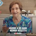 Muore a 89 anni nonna Rosetta di Casa Surace