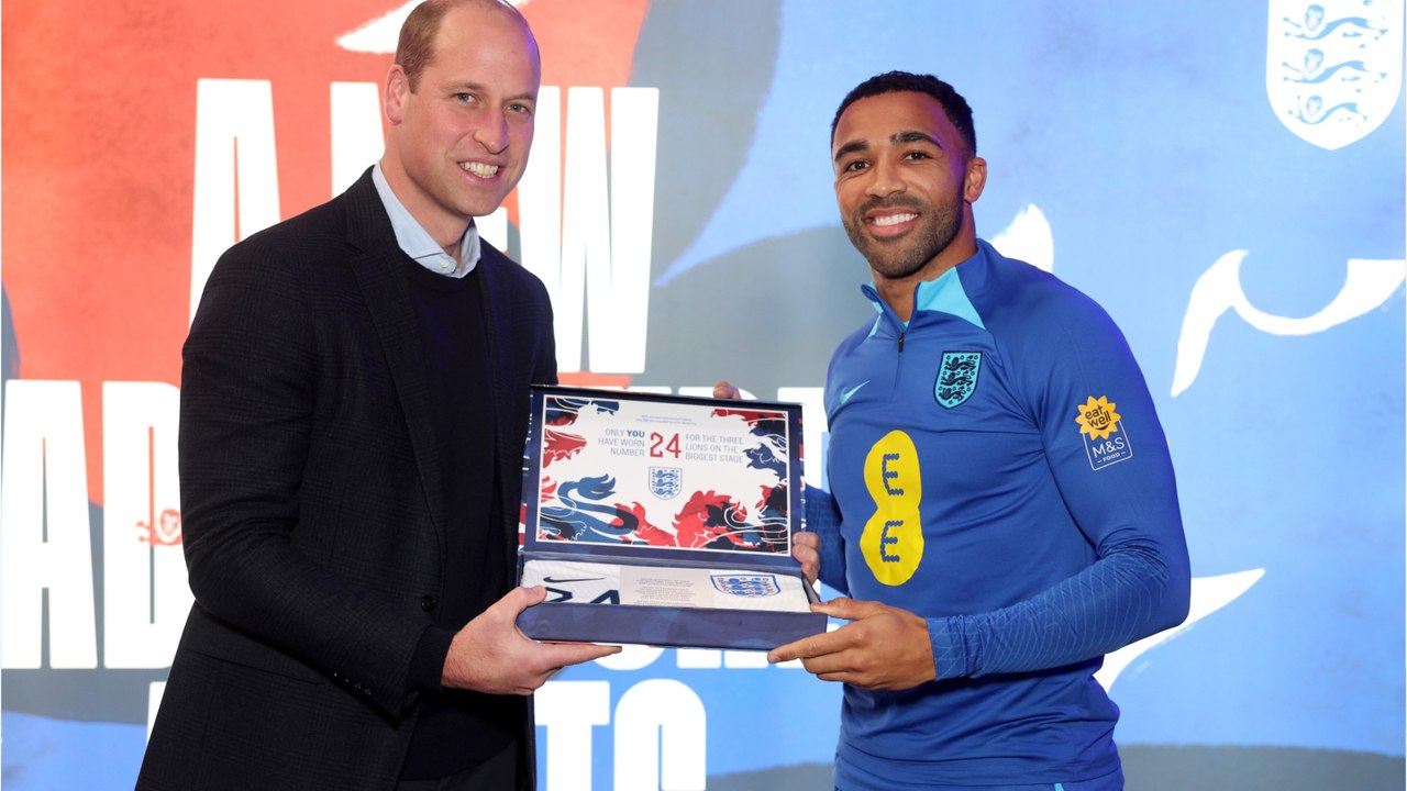 Prince William World Cup controversy (1)