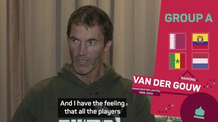 Former Dutch keeper excited by 'real' Netherlands heading to Qatar