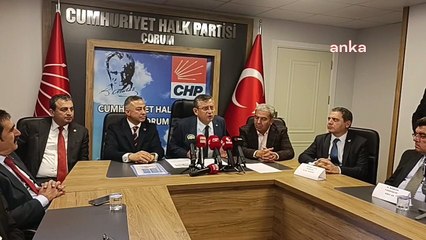 CHP'li Özgür Özel: Parlamenter sistem mutabakat metni doğrultusunda önemli bir açıklama yapılacak