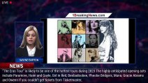 Taylor Swift tour 2023: How to buy tickets, dates, schedule, tour openers - 1breakingnews.com