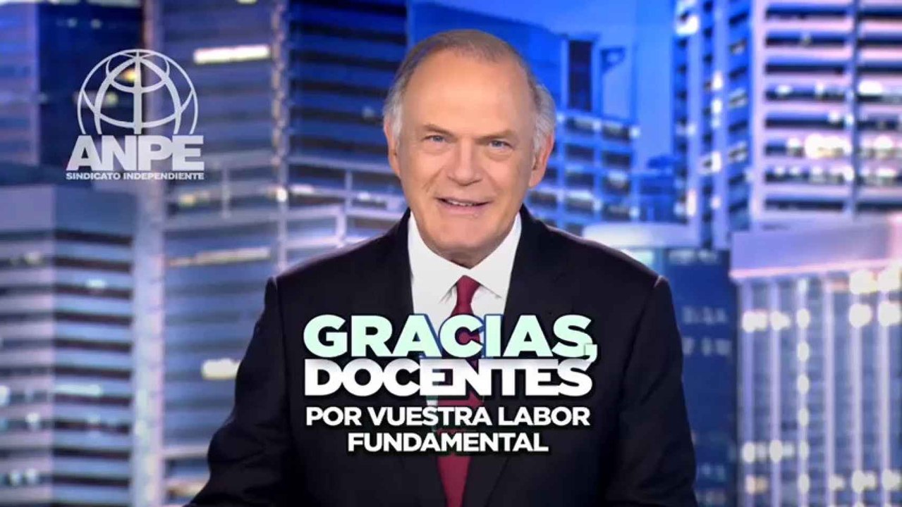 Video Pedro Piqueras Día de la Enseñanza