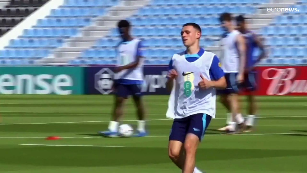 Fußballweltmeisterschaft beginnt am Sonntag in Doha