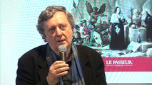 Rentrée Littéraire Interforum 2023 - LE PASSEUR