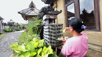 ALASAN DESA PANGLIPURAN MENJADI DESA TERBERSIH DI DUNIA #SayangBumi