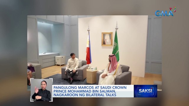 Saudi Arabia, naglaan ng mahigit P31-B para sa mga OFW na 'di nabarayan ng mga naluging kompanya | Saksi
