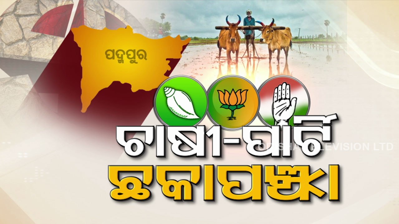 Padampur bypolls : Political parties appease farmers for votes - video ...