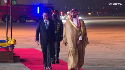 Saudi prince Mohammed bin Salman 'immune' from a lawsuit over Khashoggi murder, says US