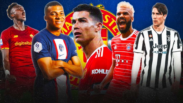 JT Foot Mercato : Manchester United lance les grandes manœuvres pour le remplaçant de Cristiano Ronaldo
