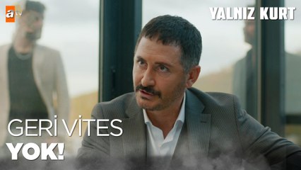 Baba döndü Doğan yükseliyor... - Yalnız Kurt 26. Bölüm