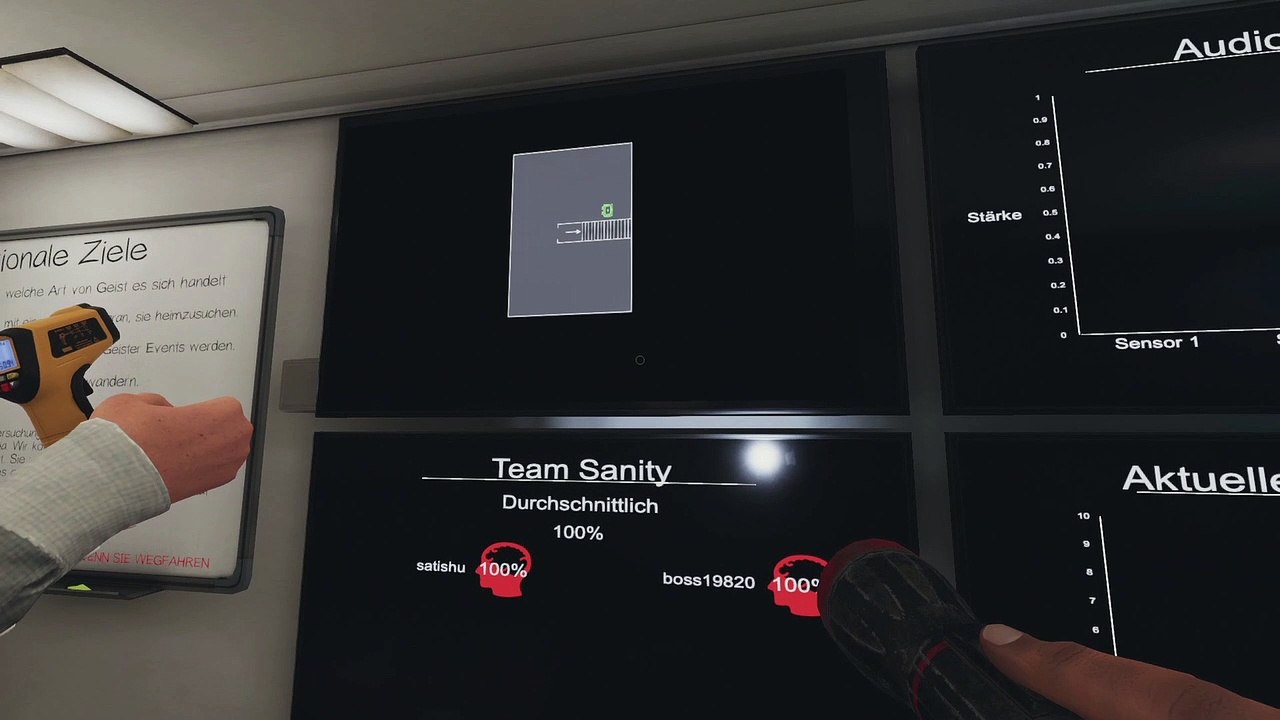 Geist in der Garage! Phasmophobia #143