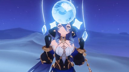 Tráiler oficial de Laila (Genshin Impact)