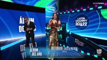 Rosalía, reina de los Latin Grammy | Se hace con el gramófono al mejor álbum por Motomami