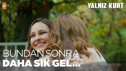 Havva ve Meryem yakınlaştı - Yalnız Kurt 26. Bölüm