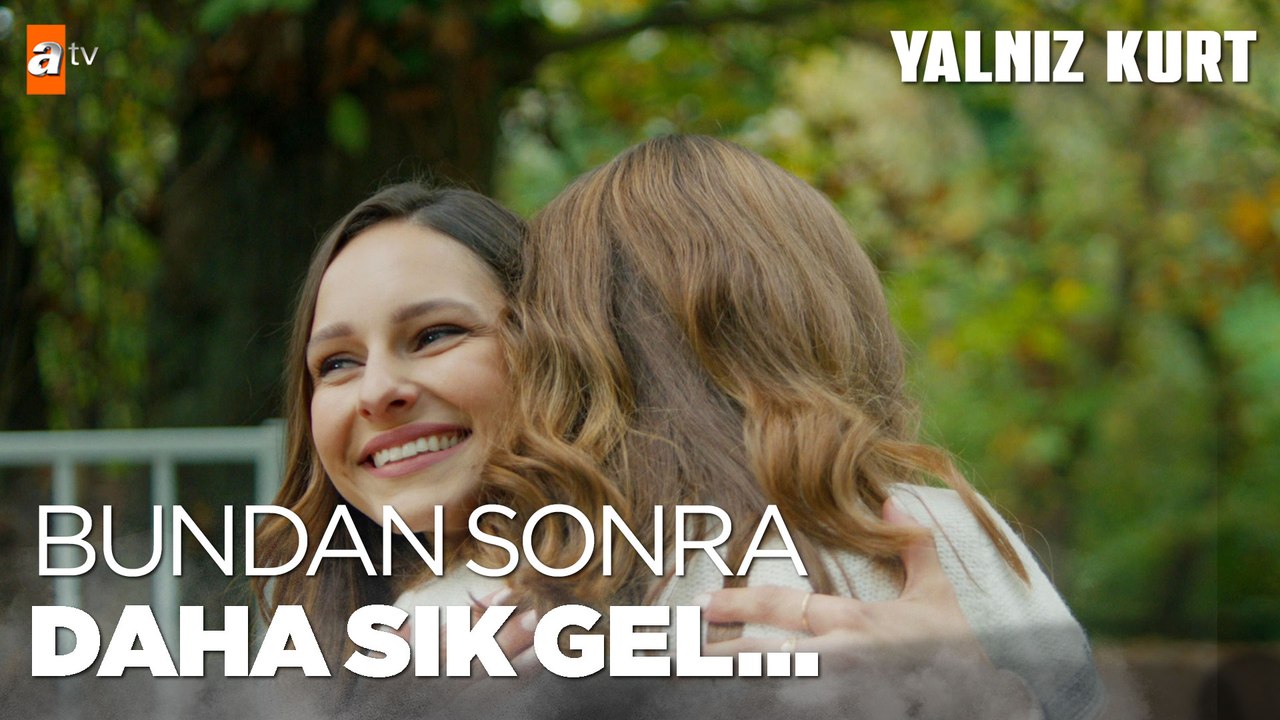 Havva ve Meryem yakınlaştı - Yalnız Kurt 26. Bölüm